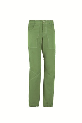 E9 Fuoco Slim  Kletterhose für Herren  Boulderhose   rosemary  Größe M