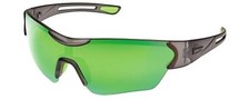 Suncloud Hotline Polarized Sunglasses by Smith Optics Rimless Sport Wrap Shield