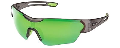 Suncloud Hotline Polarisierte Sonnenbrillen Von Smith Optics Randlos Sport Folie