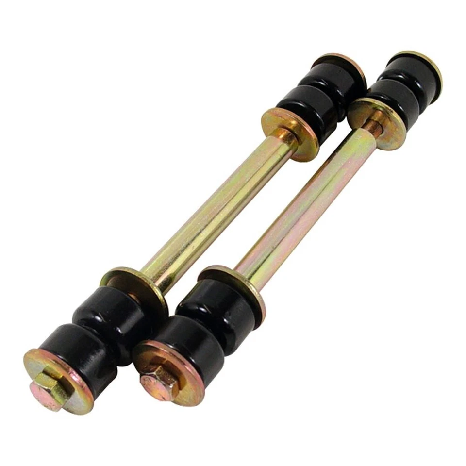 KIT DE SOPORTES DE MONTAJE, ESLABONES FINALES Y BUJES BARRA ESTABILIZADORA DELANTERA FORD MUSTANG 1985-1993 Foto 3 de 4