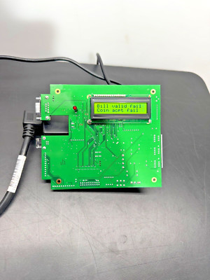 ITC Systems Fusion 5400 Rev 2.3  Control Board, 902-5400 W/ Power supply
