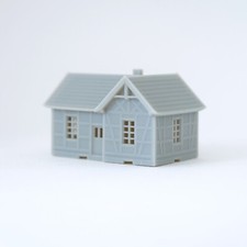 Spur Z Haltepunkt Schönberg bei Gaildorf 1:220