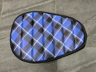 Honda Z125 Monkey 125 Custom seat Cover   FIT FOR   BLUE - Brand Monkey King