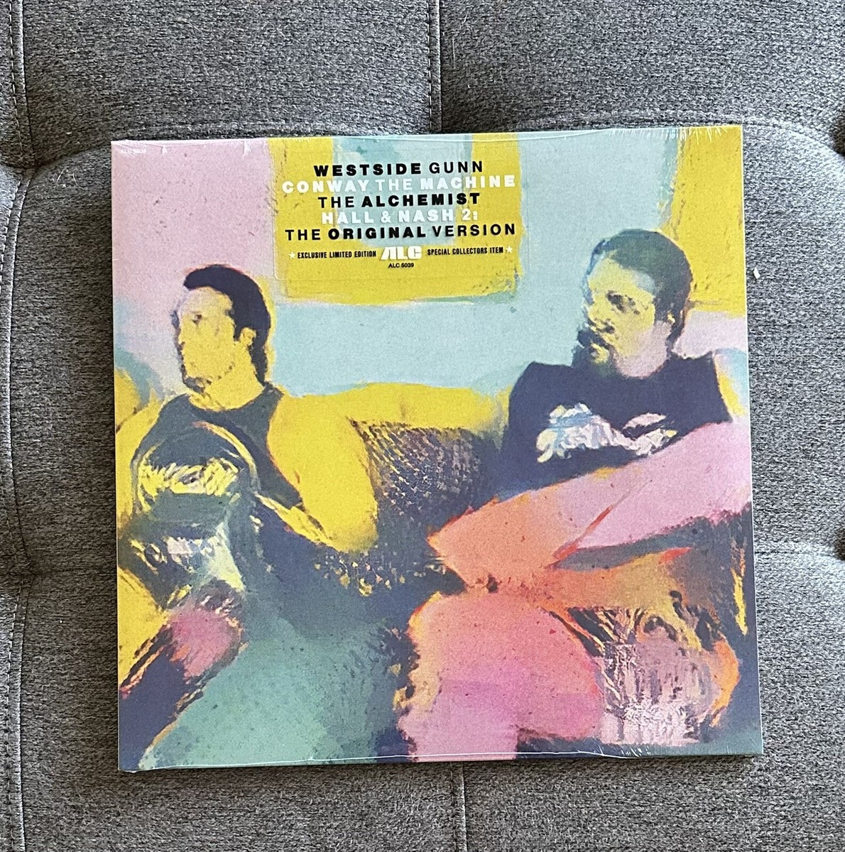 Westside Gunn/Conway/Alchemist Hall & Nash 2: The Original