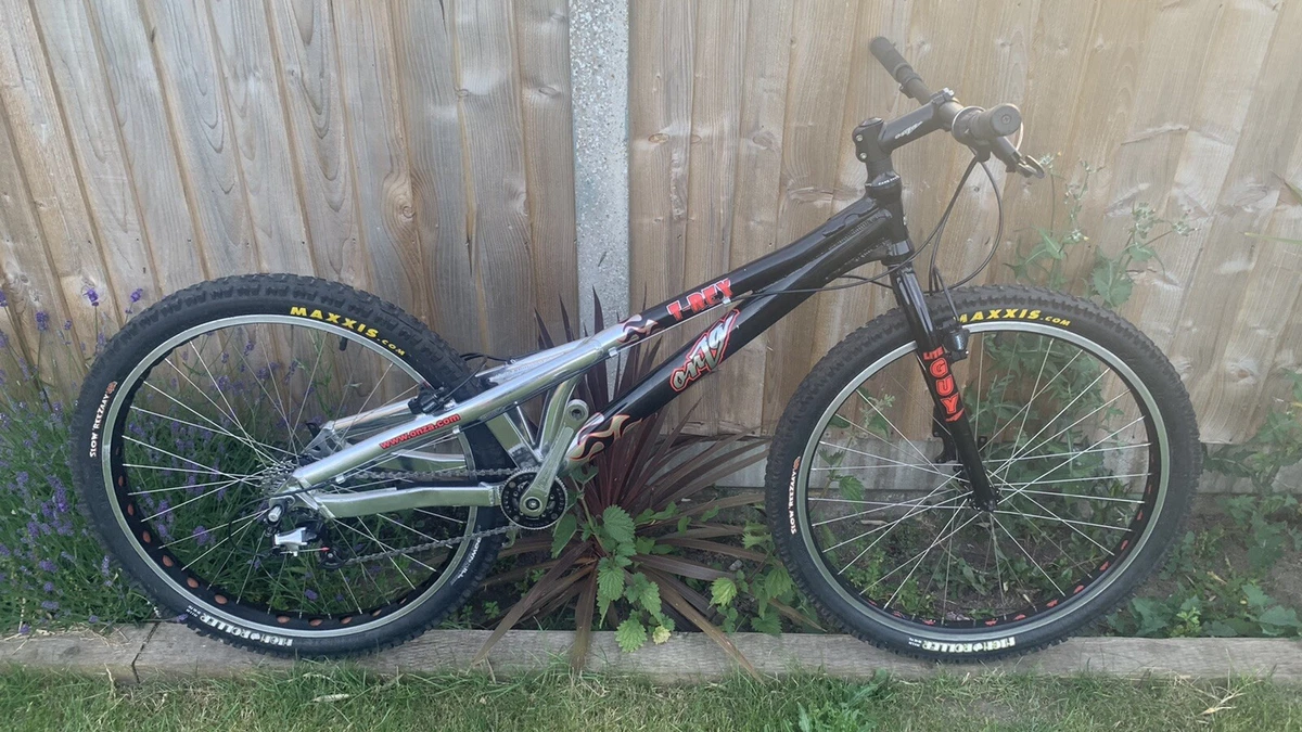 Onza trials store bike ebay