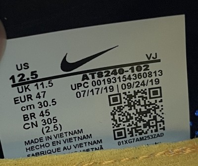 Nike zoom fly 3 47 hot sale
