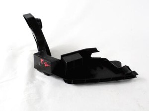 5H6807393E Halterung Stoßstange Hinten Linke Seite VOLKSWAGEN Golf 8 2.0 D 11