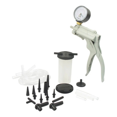 Jims, Mityvac Hand Vacuum Pump Kit For Harley-Davidson