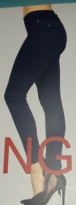 LILDY ORIGINAL DENIM JEANS BLACK 