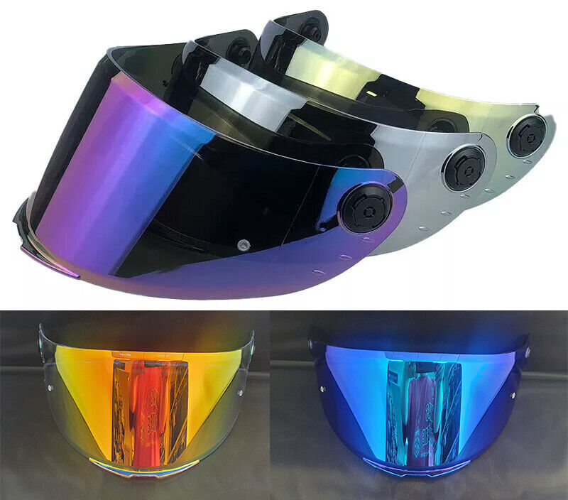 Mt Targo Iridium Visor MT TARGO PRO TORVI A1 GLOSS BLACK!! WITH