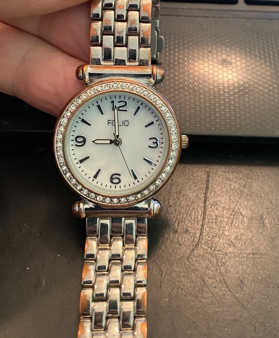 Folio shop watches womens