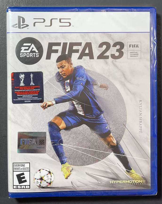 Buy cheap EA SPORTS FIFA 23 cd key - lowest price