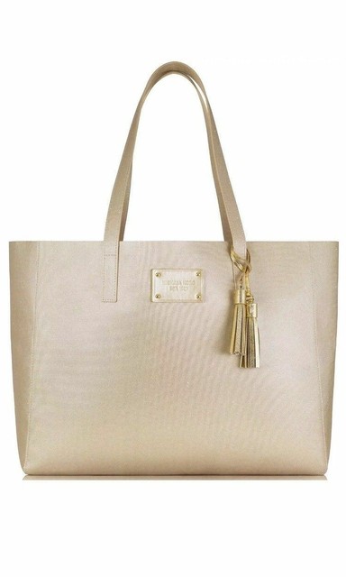 MK canvas bag