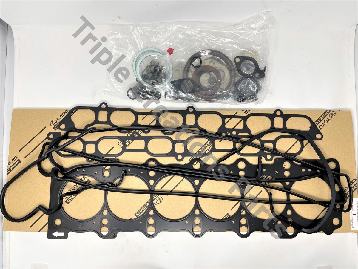 Toyota Soarer Chaser Supra Non Vvti 1JZGTE 1JZ Turbo Engine Head 