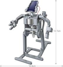 Green Science Solar Robot 4M Kit 43135