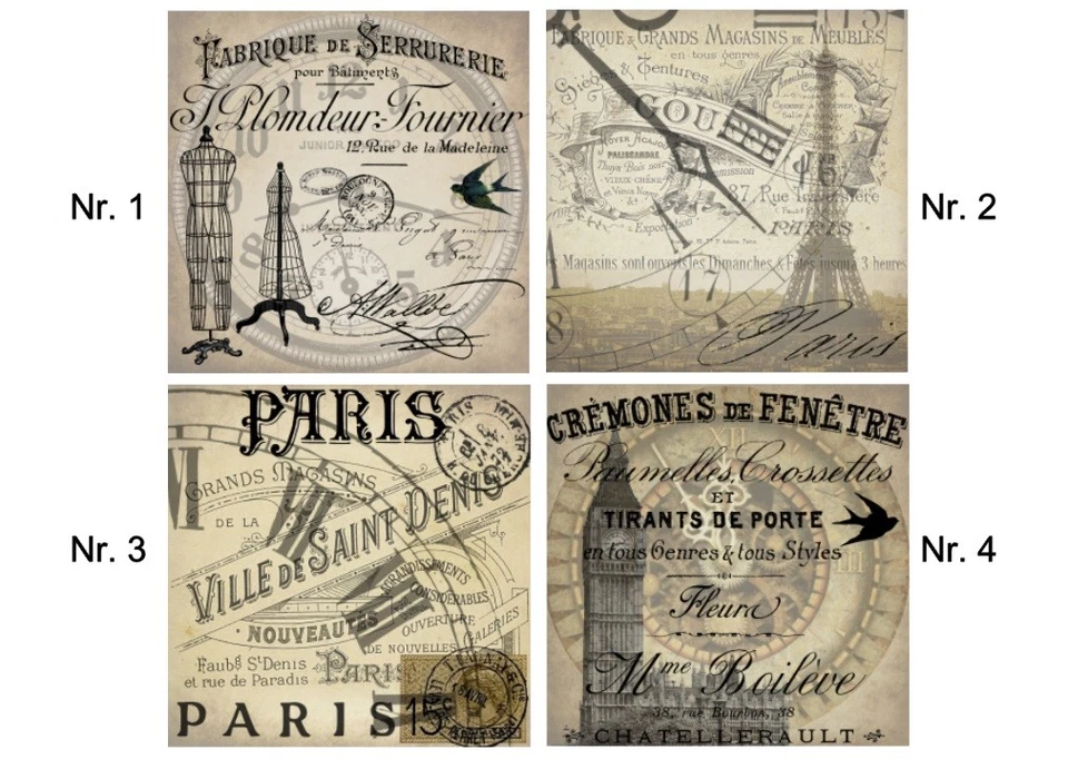 MARKENLOS Autocollant de carrelage-film de carrelage-autocollant de meuble-imperméable-cuisine-salle de bain-vintage-13016