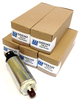 WALBRO GSS342 IN TANK FUEL PUMP 255 LPH HIGH PRESSURE GENUINE MADE IN USA GEN 3