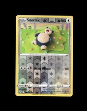 Snorlax Munchlax Pokemon Card! Holo/Reverse Holo Rare EX V VMAX Full Art Cards!