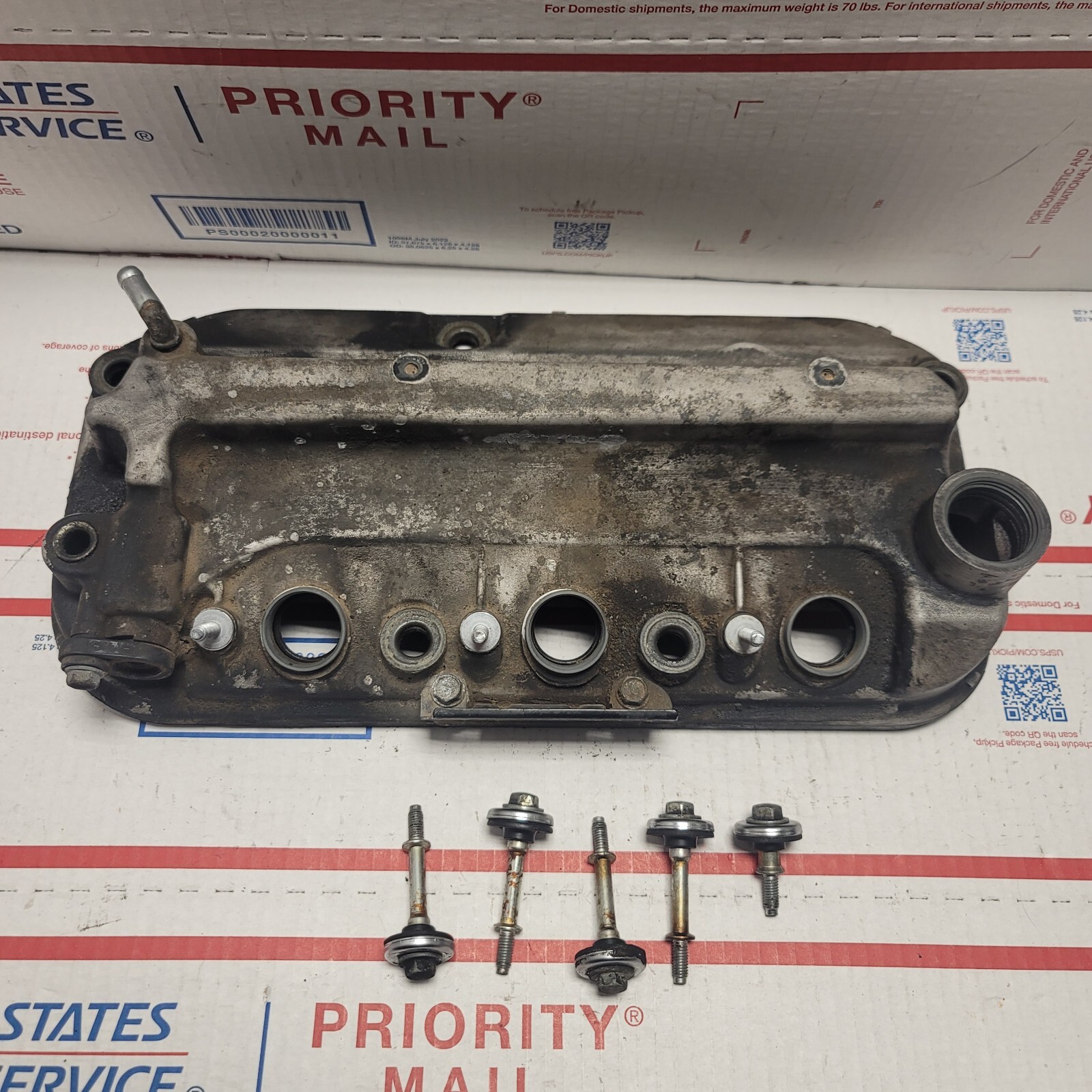 0408 3.2L Acura TL J32A3 Front Engine Valve Cover & Bolts OEM eBay