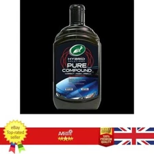 Pure Compound - 500ml TURTLE WAX 54138 (Paint Restoration)