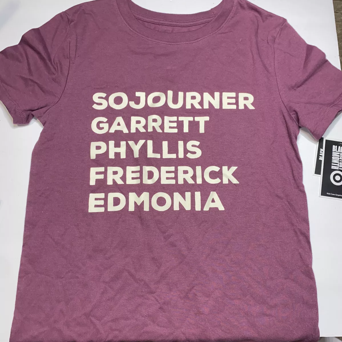 Purple t on sale shirt target