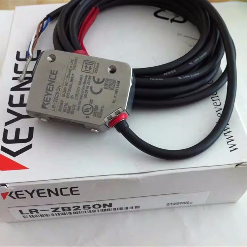 Keyence LR-ZB250N Laser Sensor LRZB250N New 1PC // | eBay