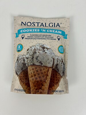 2 quarts ice cream