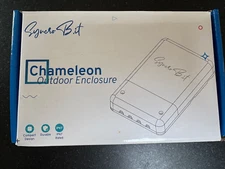 Syncro Bit Helium Chameleon Outdoor Enclosure - New open box