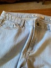 Anne Klein jeans light blue denim  Boyfriend size 6 — photo 3