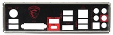 MSI Z170A Gaming M5 MS-7977 Ver. 1.1 Blende -...