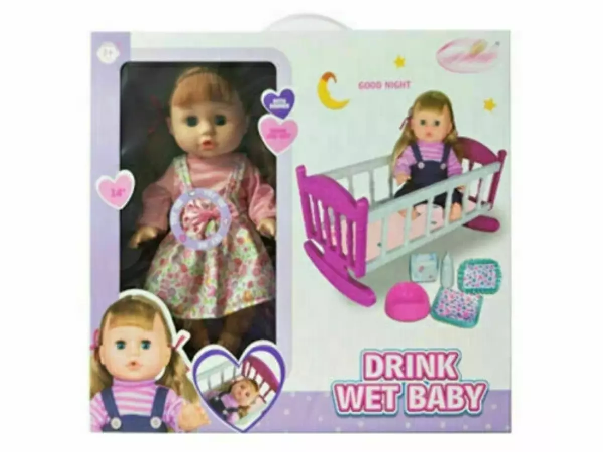 Baby doll stroller bed set outlet