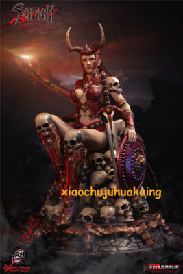 TBLeague PHICEN Seamless Female Body THE GODDESS OF WAR - SARIAH 1