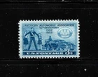 US Stamp Scott # 1007-3c-Mint/NH-NG-1952