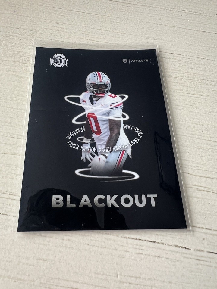 Jack Sawyer & Denzel Burke Autos OnIT Trading Cards eBay