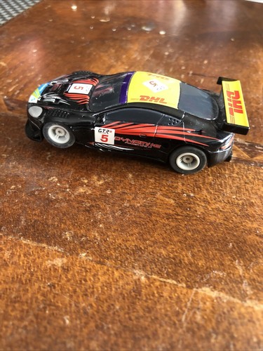 Ln Scalextric Mini Can Am Ho Scale Slot Car Slot Cars Runs - Picture 2 of 6