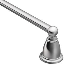 Moen YB2218CH Brantford 18" Towel Bar in Chrome
