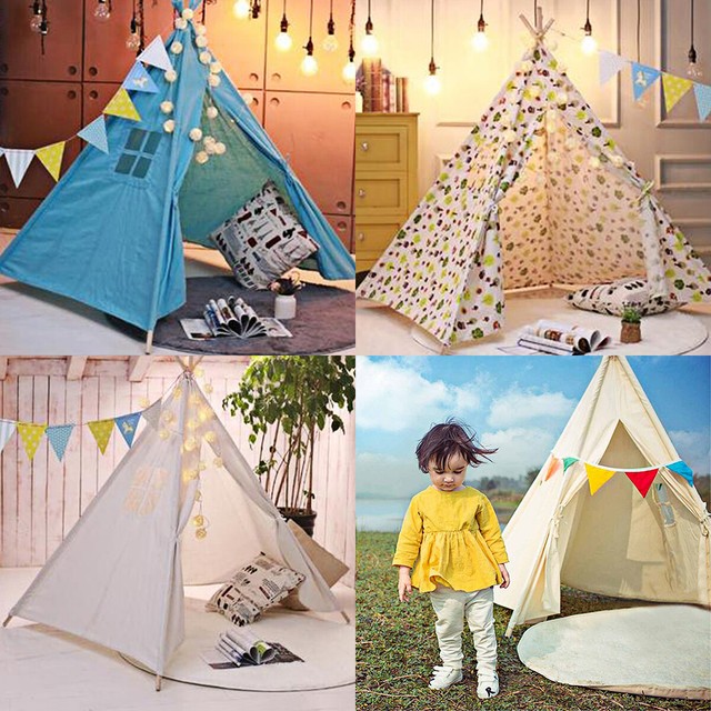 indoor tipi tent