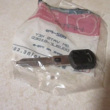 GM B82-P9 P 9 New & Uncut- Double Sided same as 779-S locksmith blank Vats Key