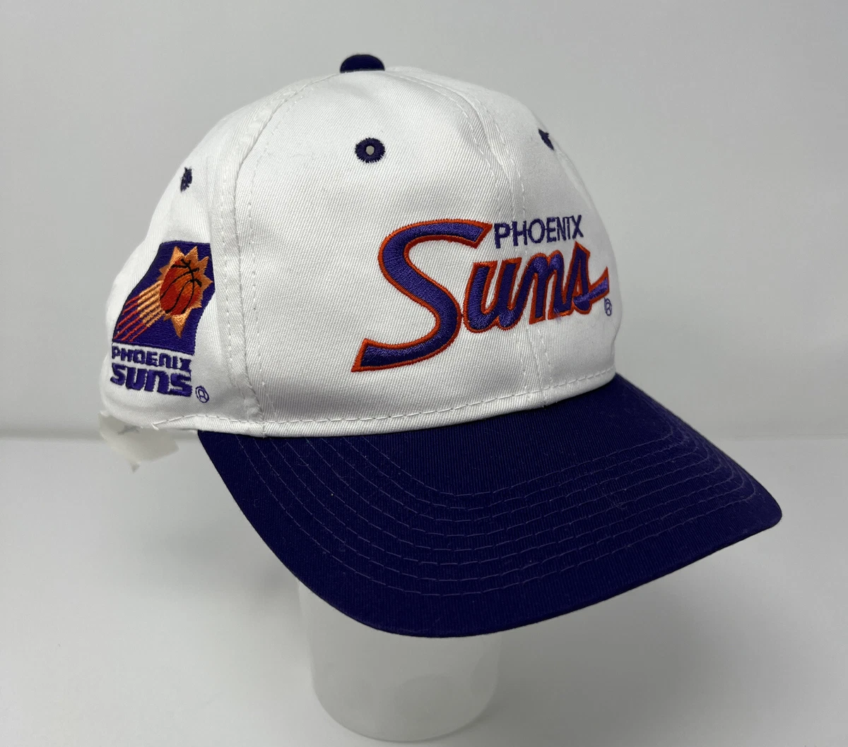 Vintage Phoenix Suns Sports Specialties Snapback Hat NBA 90 s
