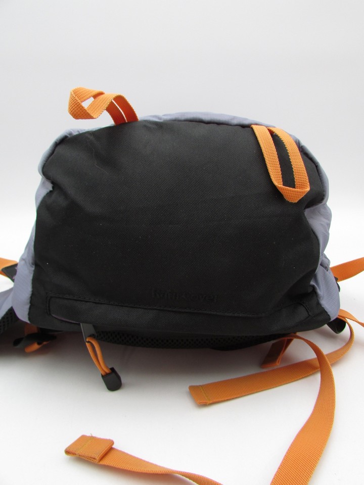 Eddie Bauer Highpoint 30L Dusty Lilac Nylon Backpack Handbag Purse eBay