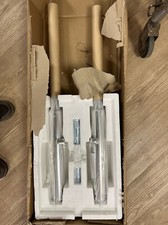 Arlen Ness SMOOTH FORK ASSY SINGLE 84-99 (06-291)