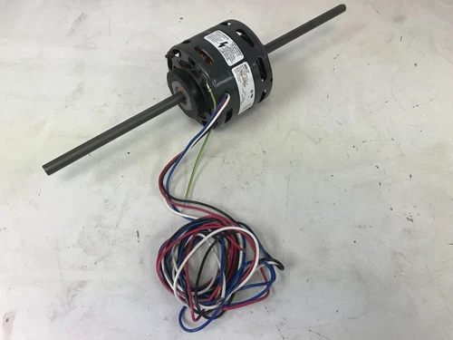 Fasco D236 / 1/10 hp 1550 RPM 3-Speed / 4.4" Diameter 115V