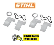 2 REPL STIHL STARTER PAWL KIT 1125 195 7200 1128 195 3500 MS170 MS180 MS181 ETC