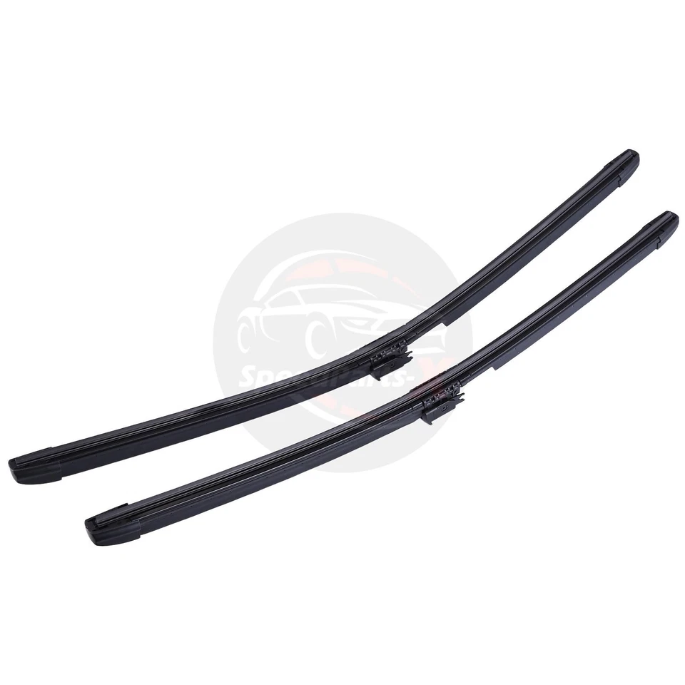 Front Windshield Wiper Blade Set For Mercedes-Benz S450 2018-2020 - Image 3 of 4