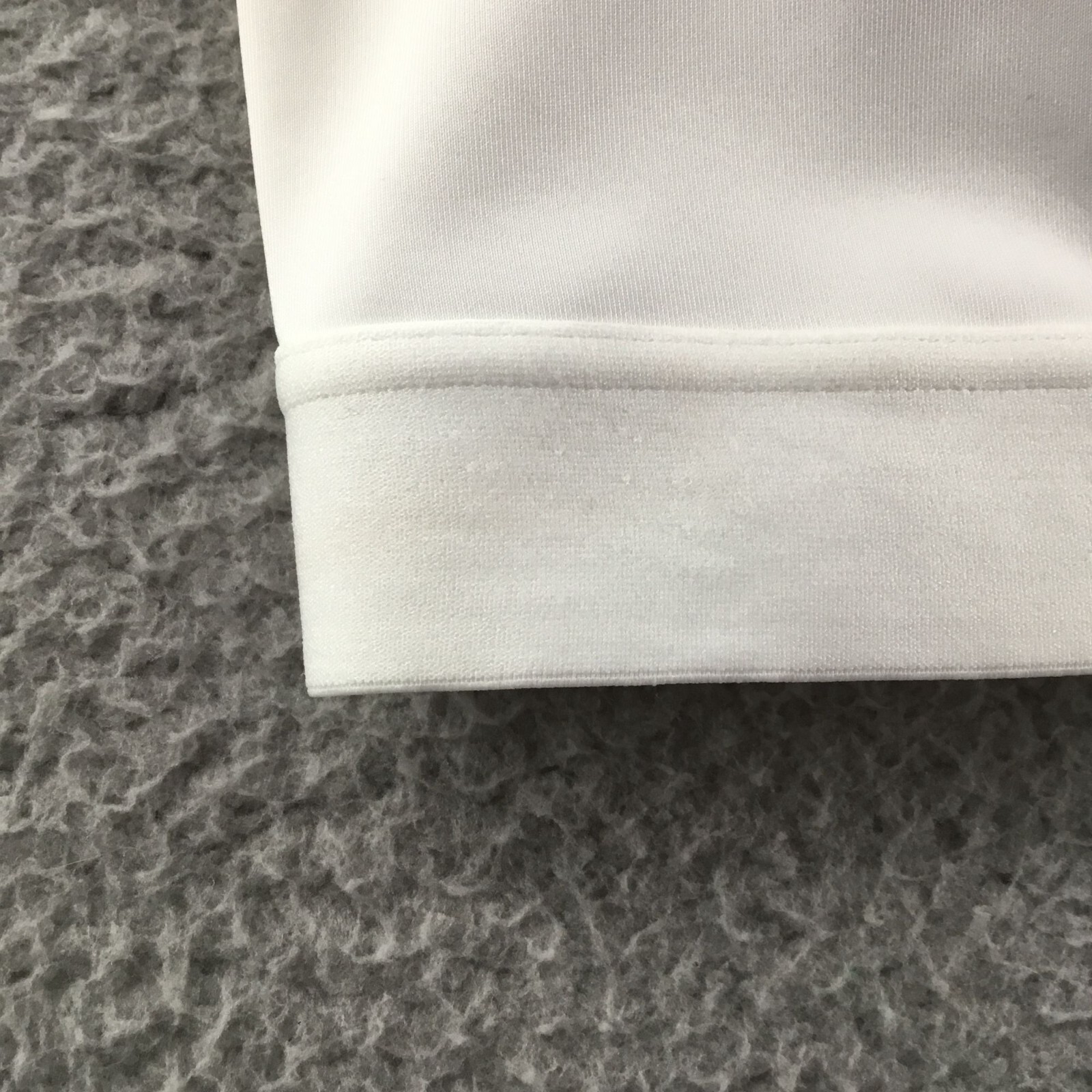 Adidas Powerreact Medium Support Bra White L - image 6