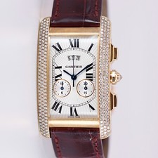 Cartier Tank Américaine W26019L1