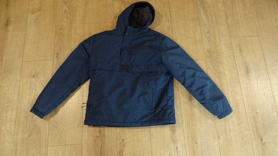 BLOUSON ENFANT 14 ANS QUIKSILVER HIVER PLUIE GARCON SURF - Photo 1/4