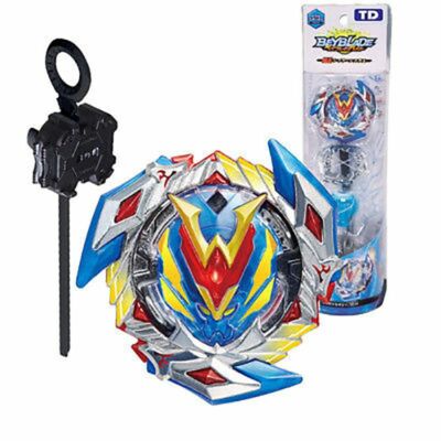 B-104 Winning Valkyrie Wonder Valtryek Burst Beyblade W// Launcher Kids Xmas Gift