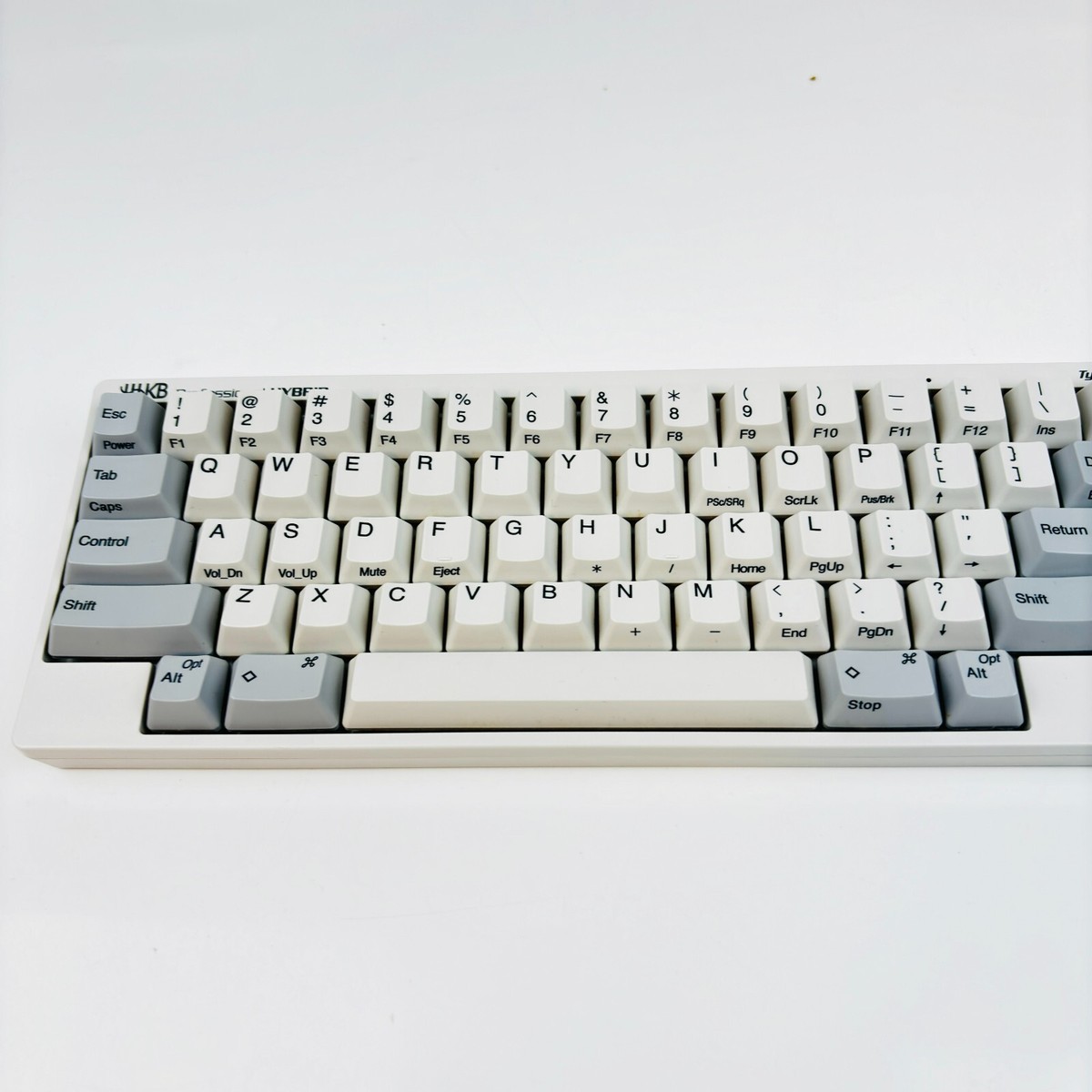 PFU HHKB Professional 2 白刻印あり PD-KB400W Amazon | PFU Happy Hacking Keyboard Professional2 白 英語