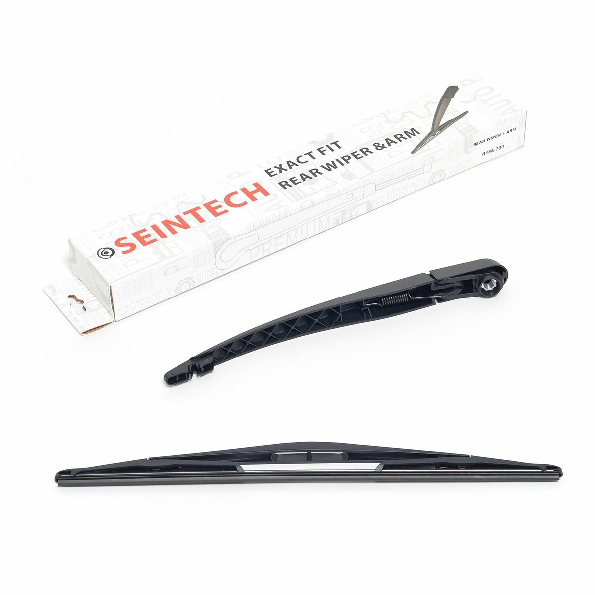 alca Vauxhall Meriva 2003-2010 AH 24 24 Flat Front Wiper Blades Set of 2